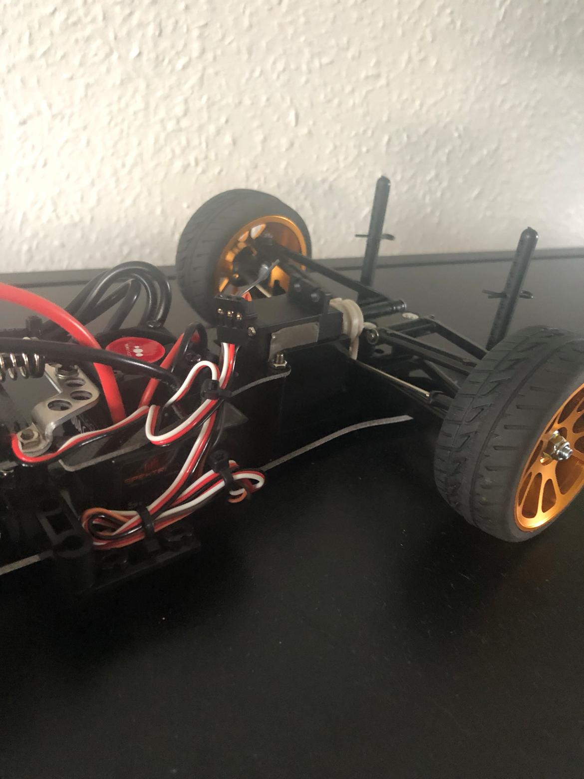 Bil tamiya F103 billede 6