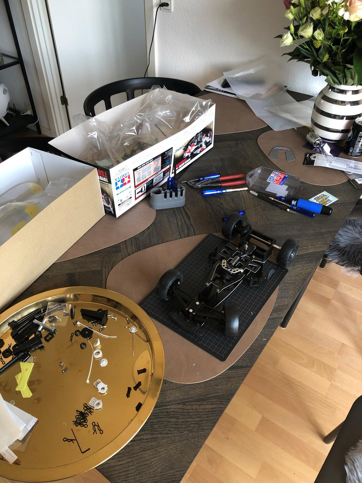 Bil tamiya F103 billede 15