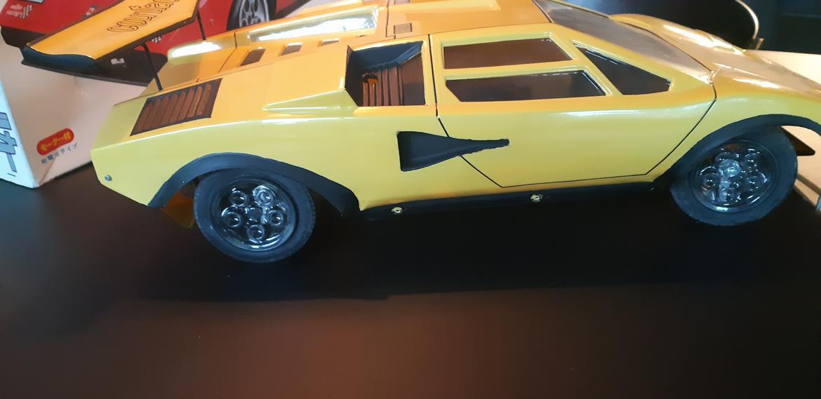 Bil Lamborghini Countach LP500S billede 4