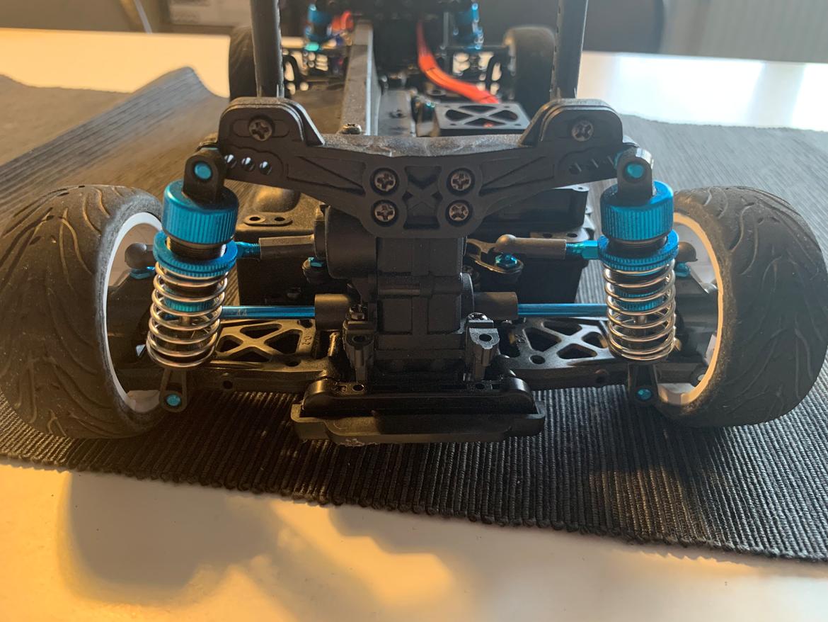 Bil Tamiya XV01-TC PRO billede 10