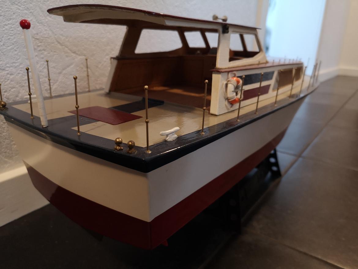 Båd Billing boats sea king billede 2