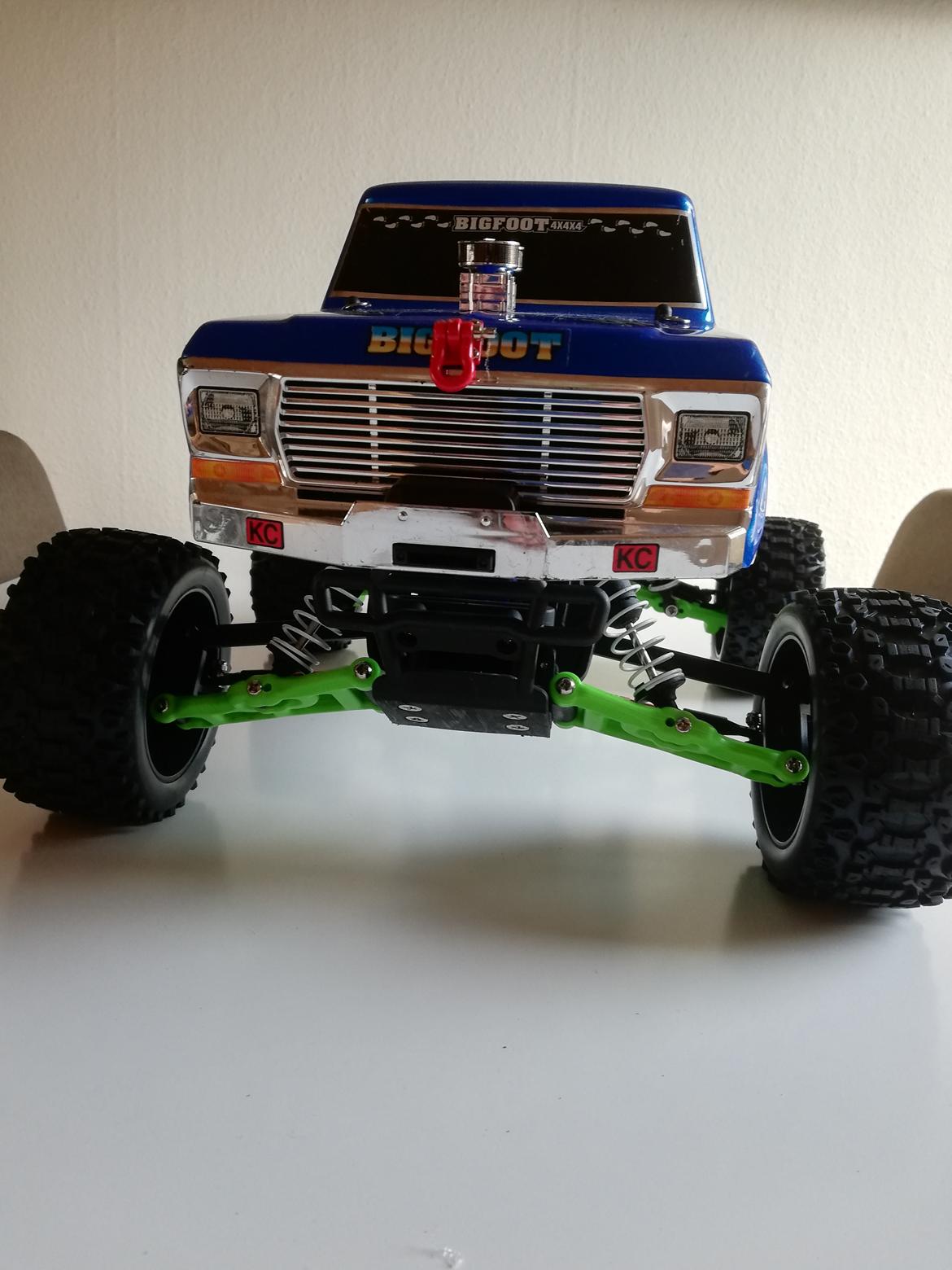 Truck Traxxas Big Foot billede 5