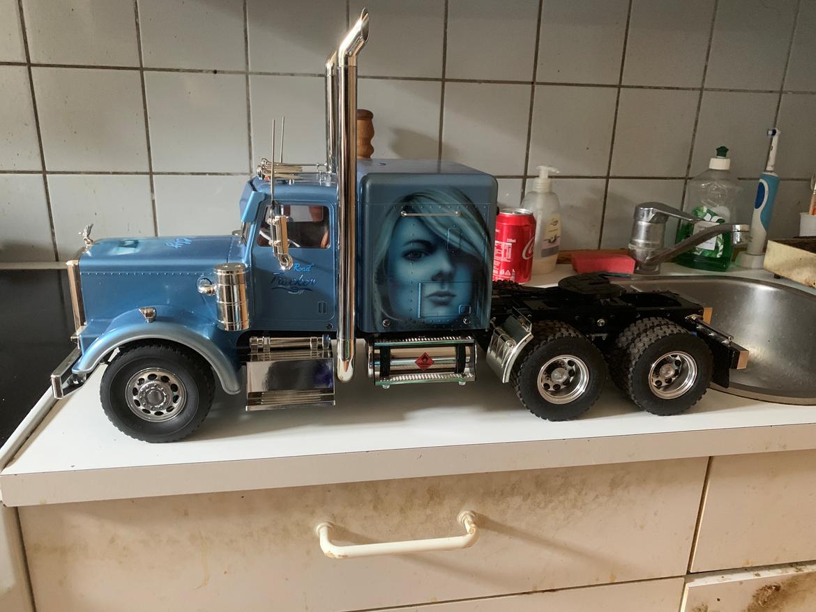 Lastbiler Grand Hauler Lisa Kelly billede 3