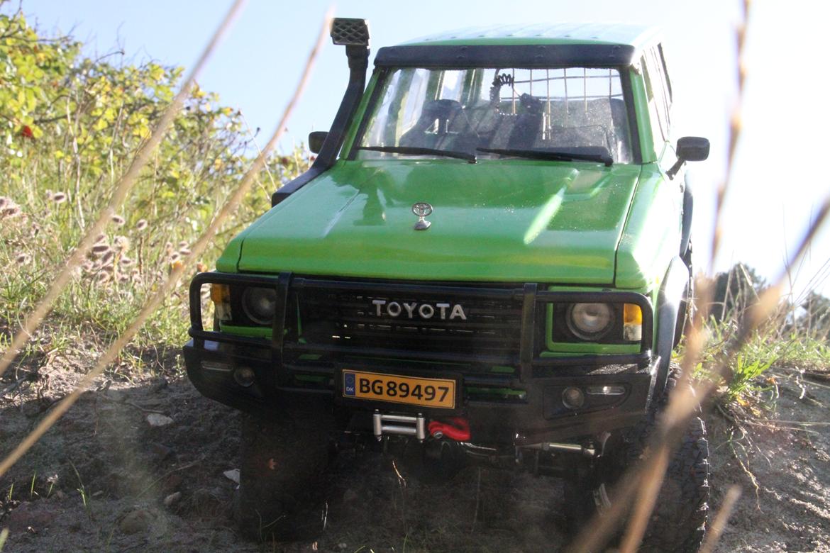 Off-Roader Toyota Landcruiser Hj61 vx billede 2