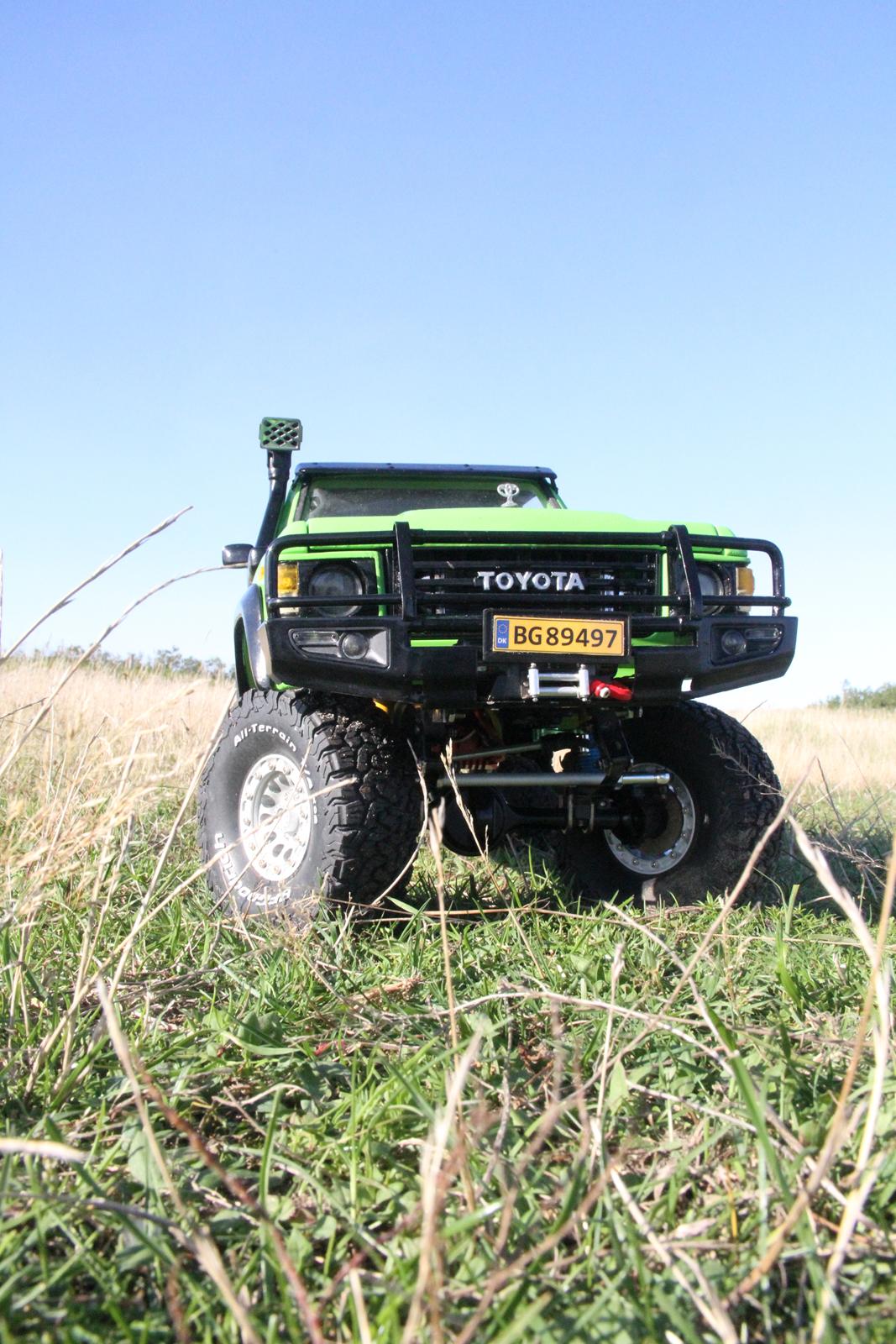 Off-Roader Toyota Landcruiser Hj61 vx billede 10