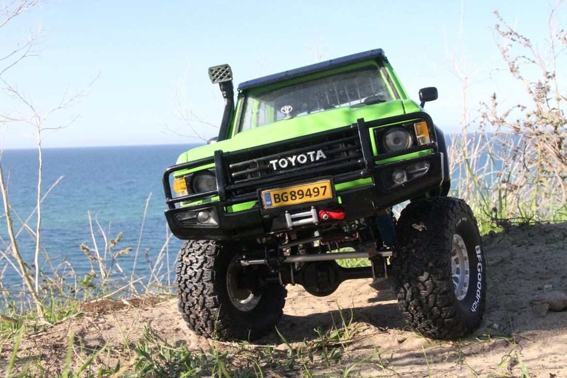 Off-Roader Toyota Landcruiser Hj61 vx billede 5