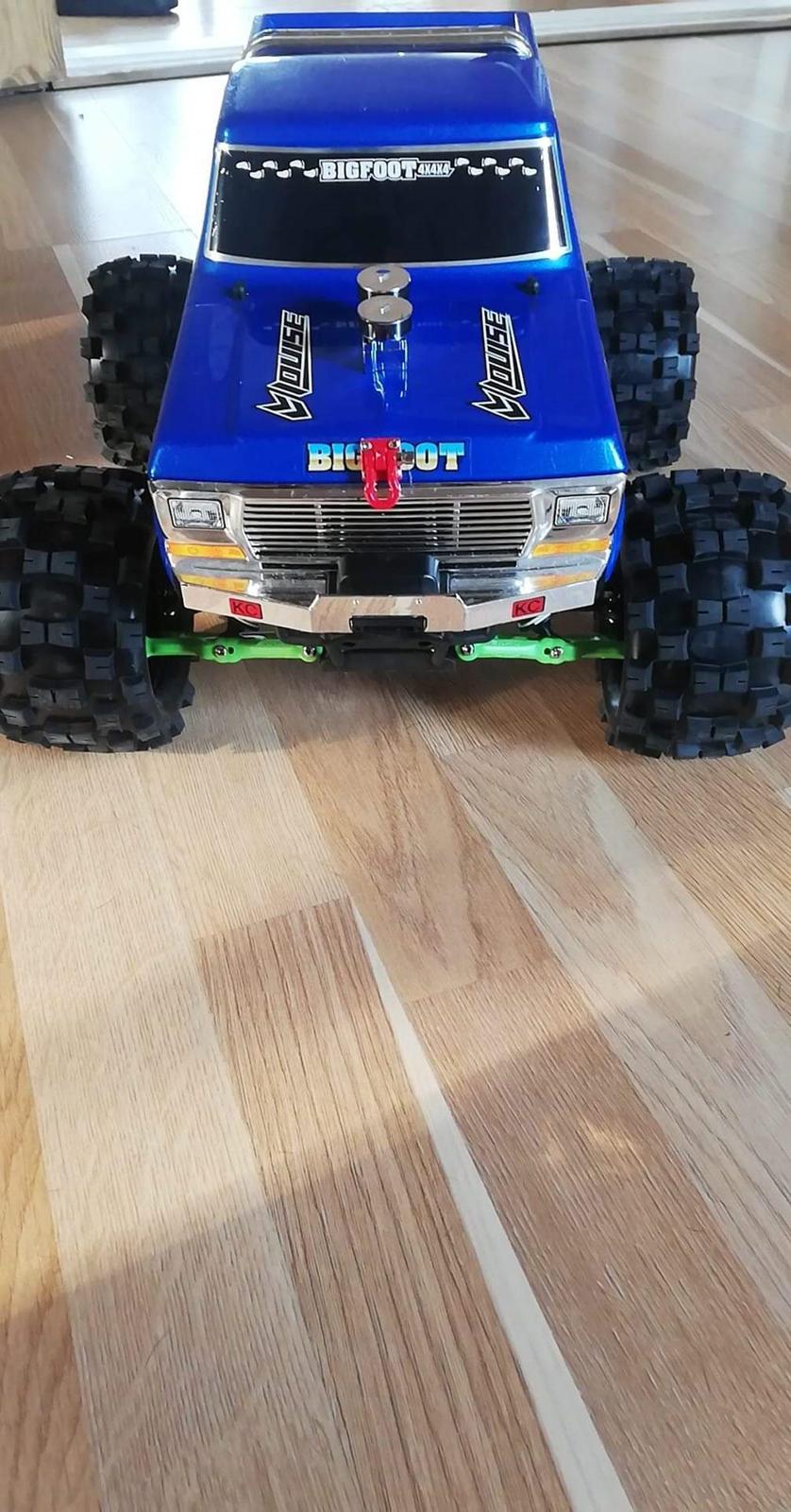 Truck Traxxas Big Foot billede 1