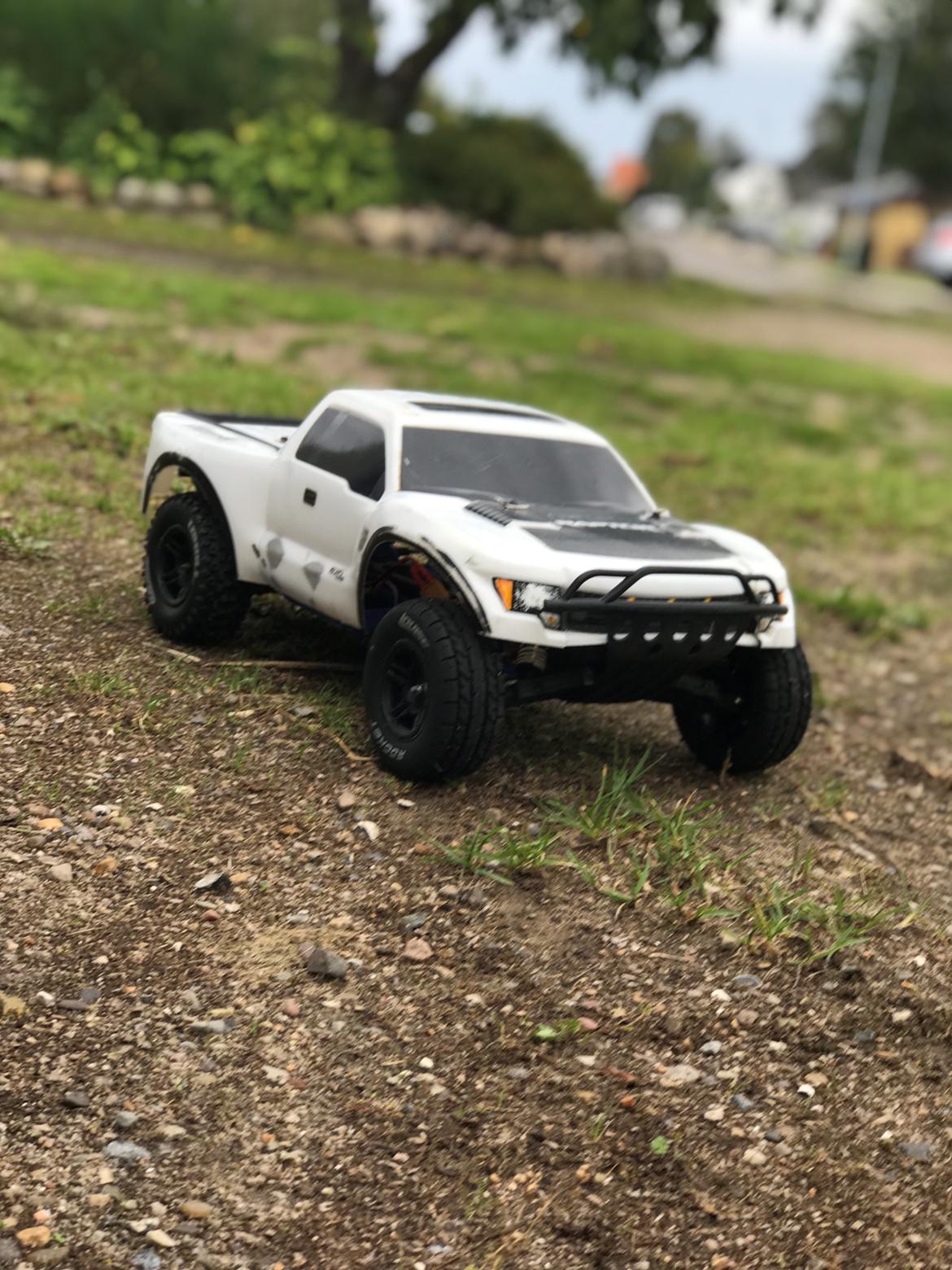 Off-Roader Traxxas slash 2WD LCG billede 1