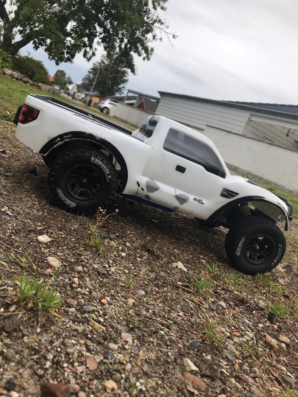 Off-Roader Traxxas slash 2WD LCG billede 7