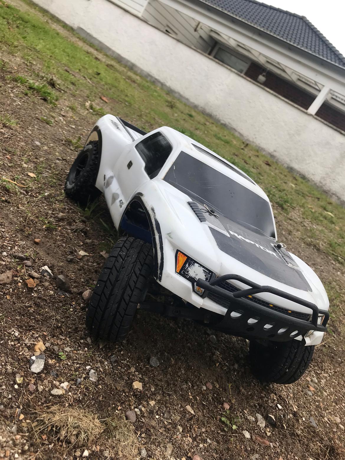 Off-Roader Traxxas slash 2WD LCG billede 8