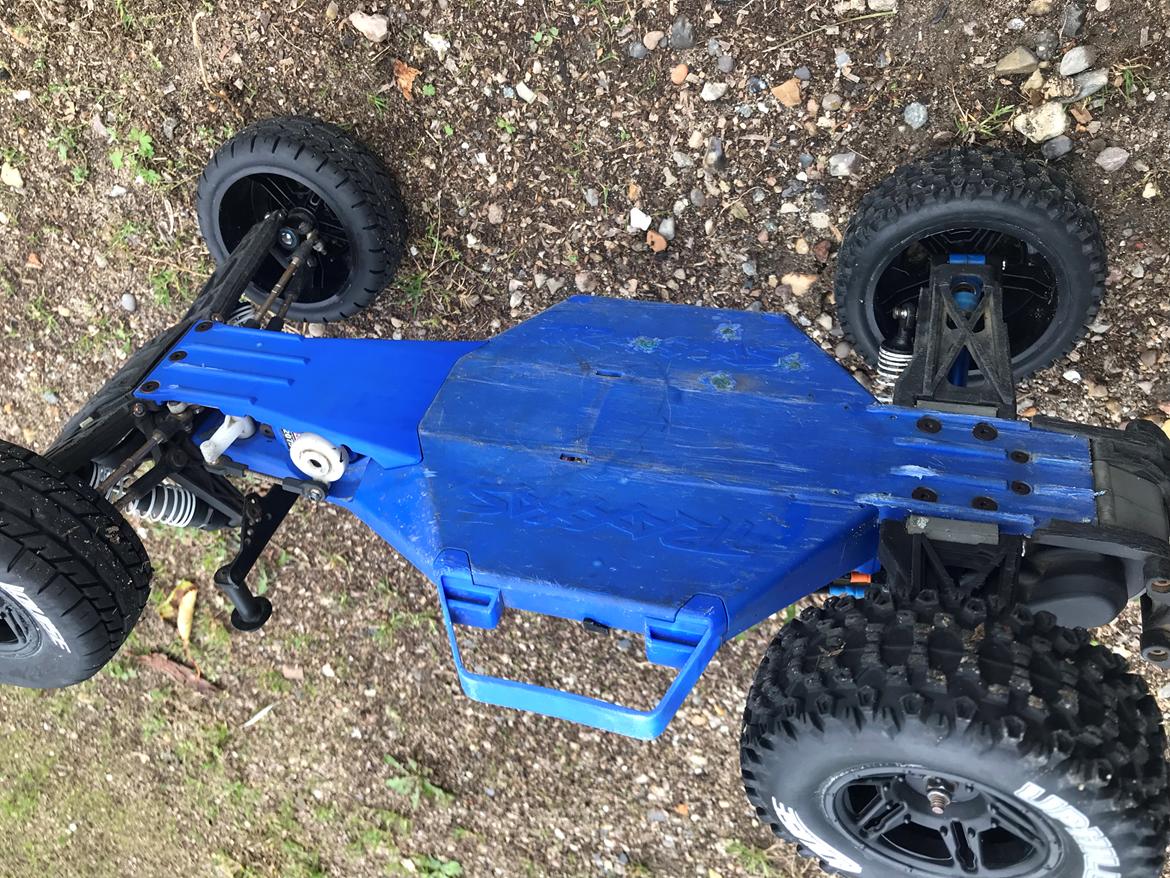 Off-Roader Traxxas slash 2WD LCG billede 14