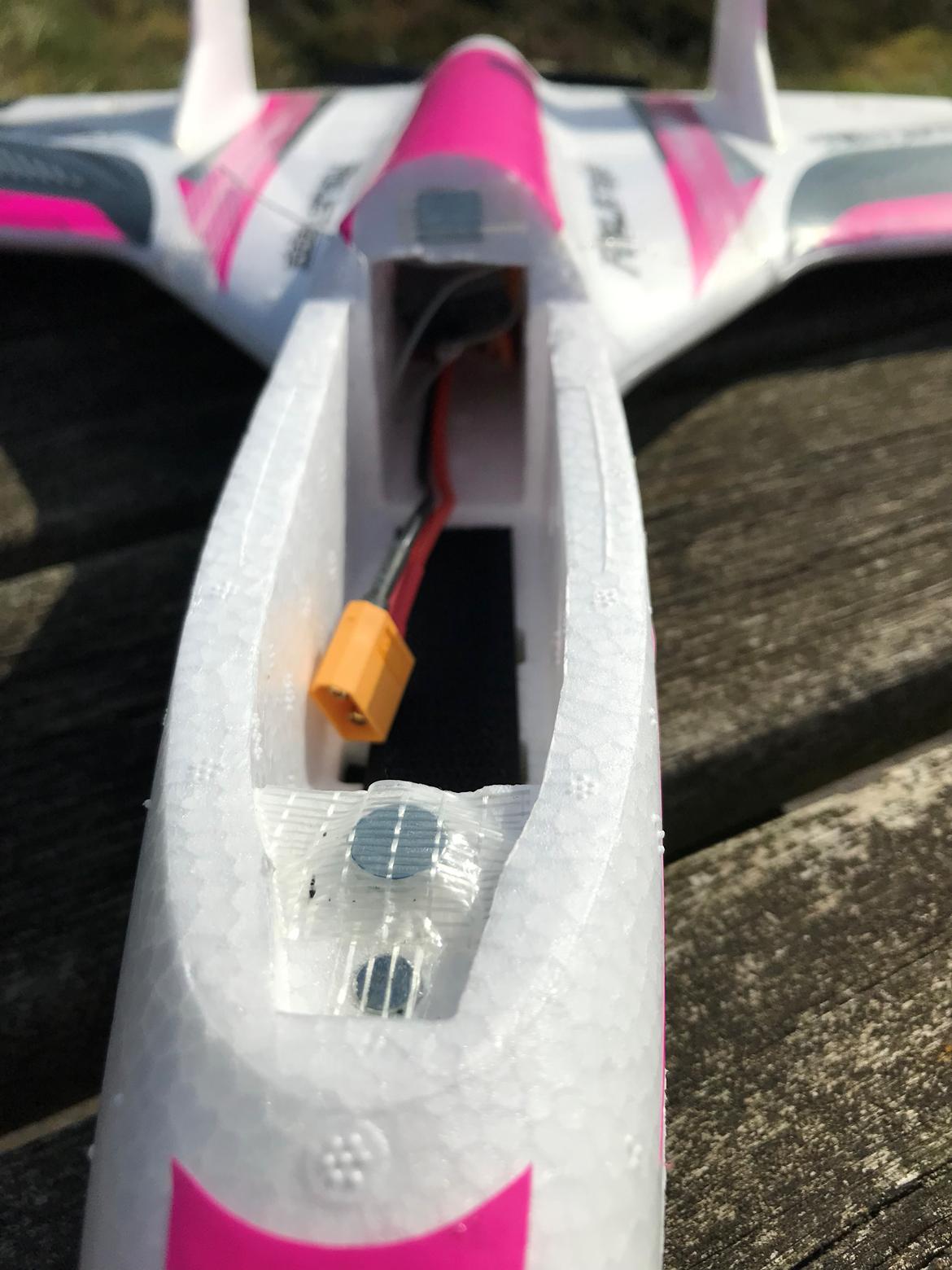 Fly Radjet 800 billede 14