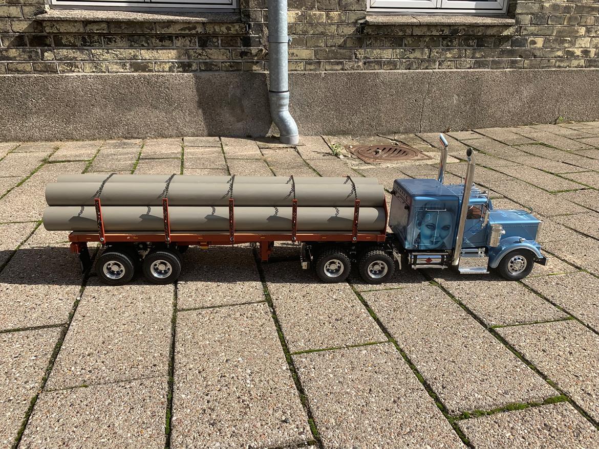 Lastbiler Grand Hauler Lisa Kelly billede 8