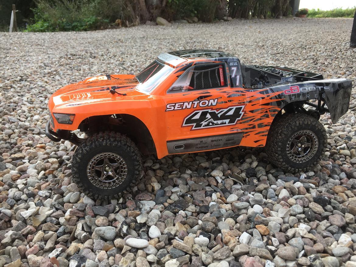 Off-Roader Arrma senton 4x4 brushless 3’s  billede 1