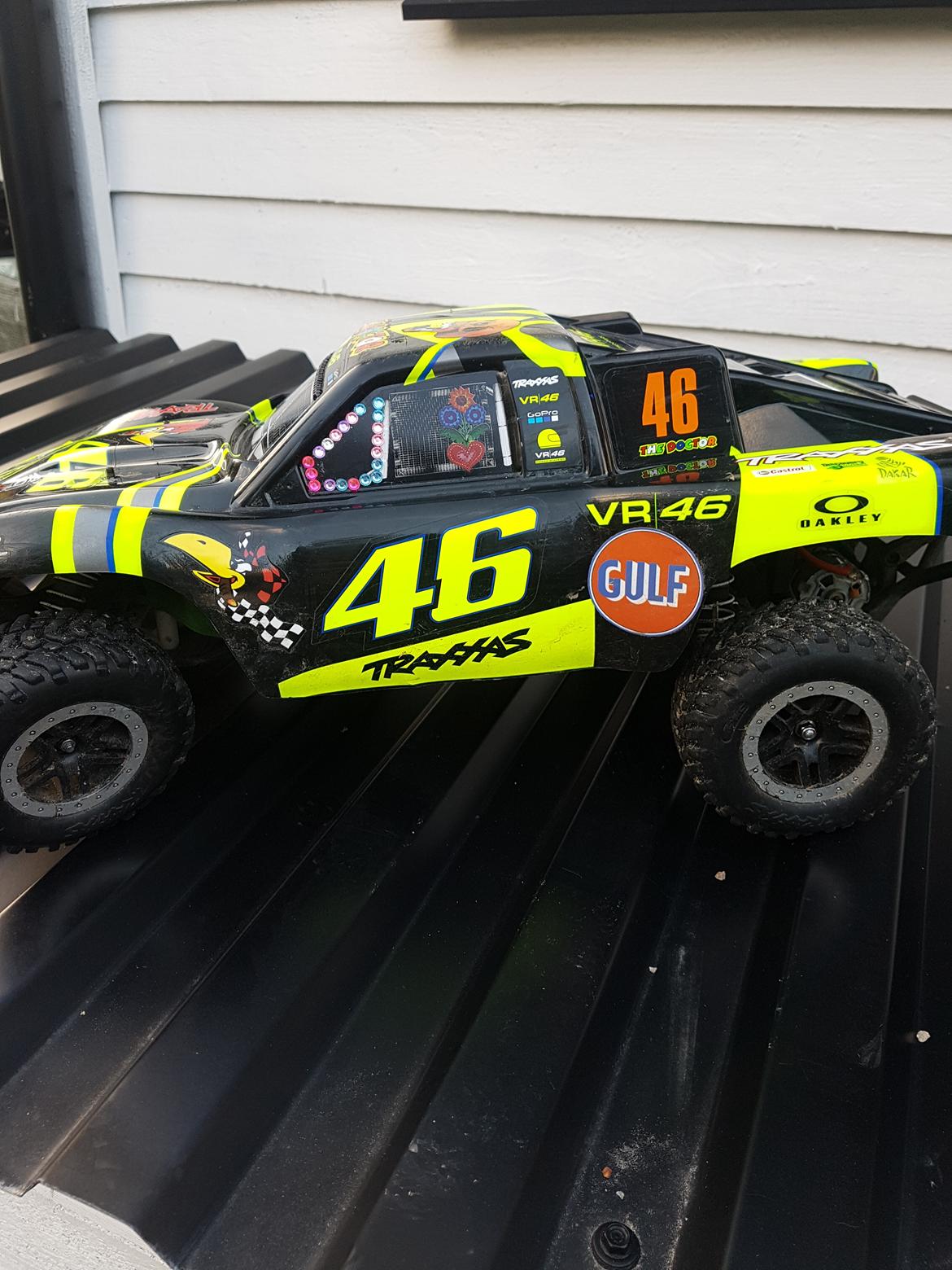 Off-Roader  Traxxas Slash 2wd billede 2