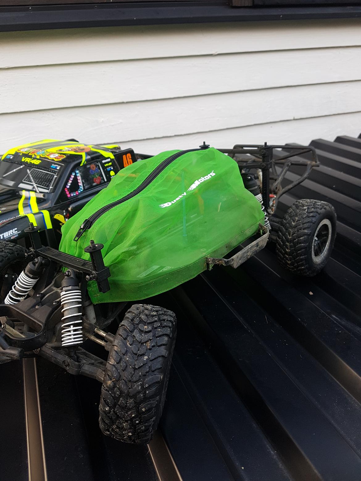 Off-Roader  Traxxas Slash 2wd billede 5