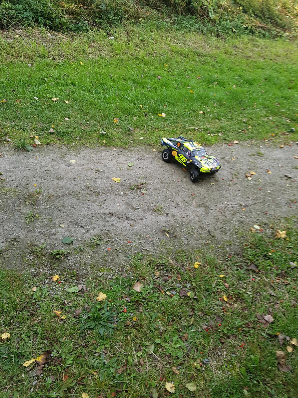 Off-Roader  Traxxas Slash 2wd billede 6