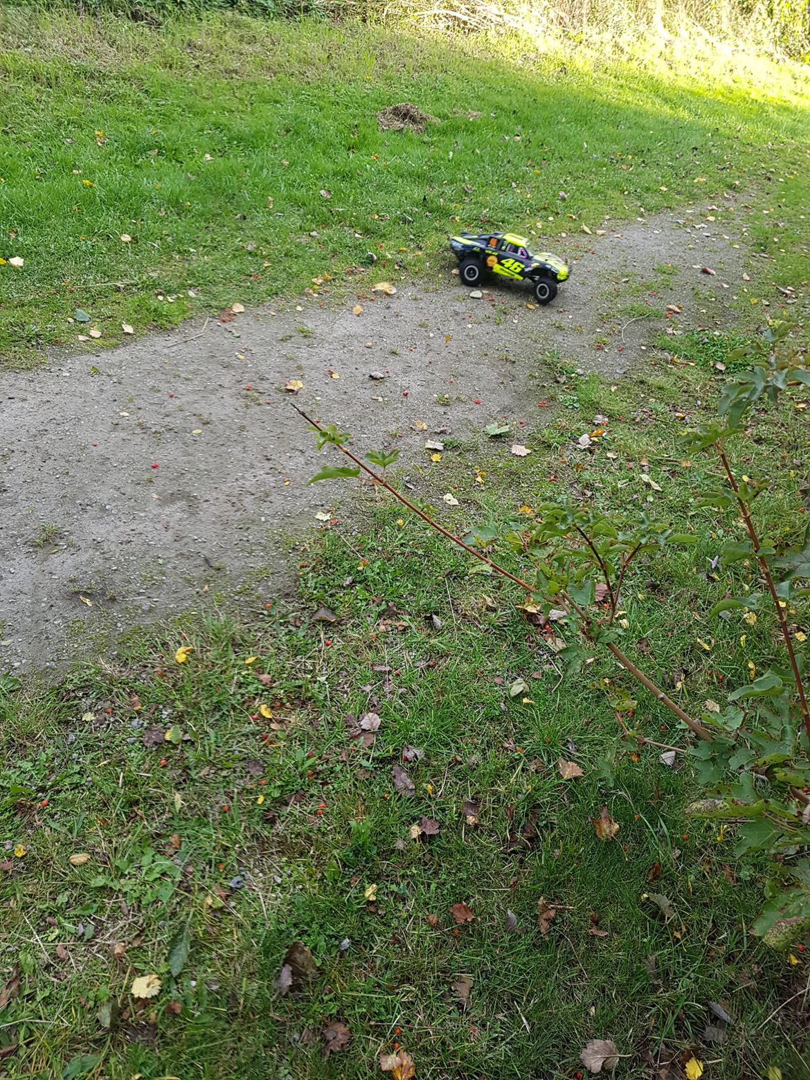 Off-Roader  Traxxas Slash 2wd billede 8