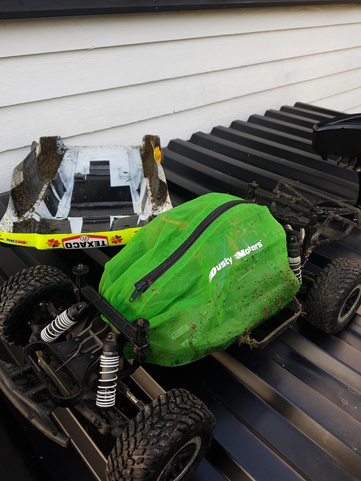 Off-Roader  Traxxas Slash 2wd billede 9
