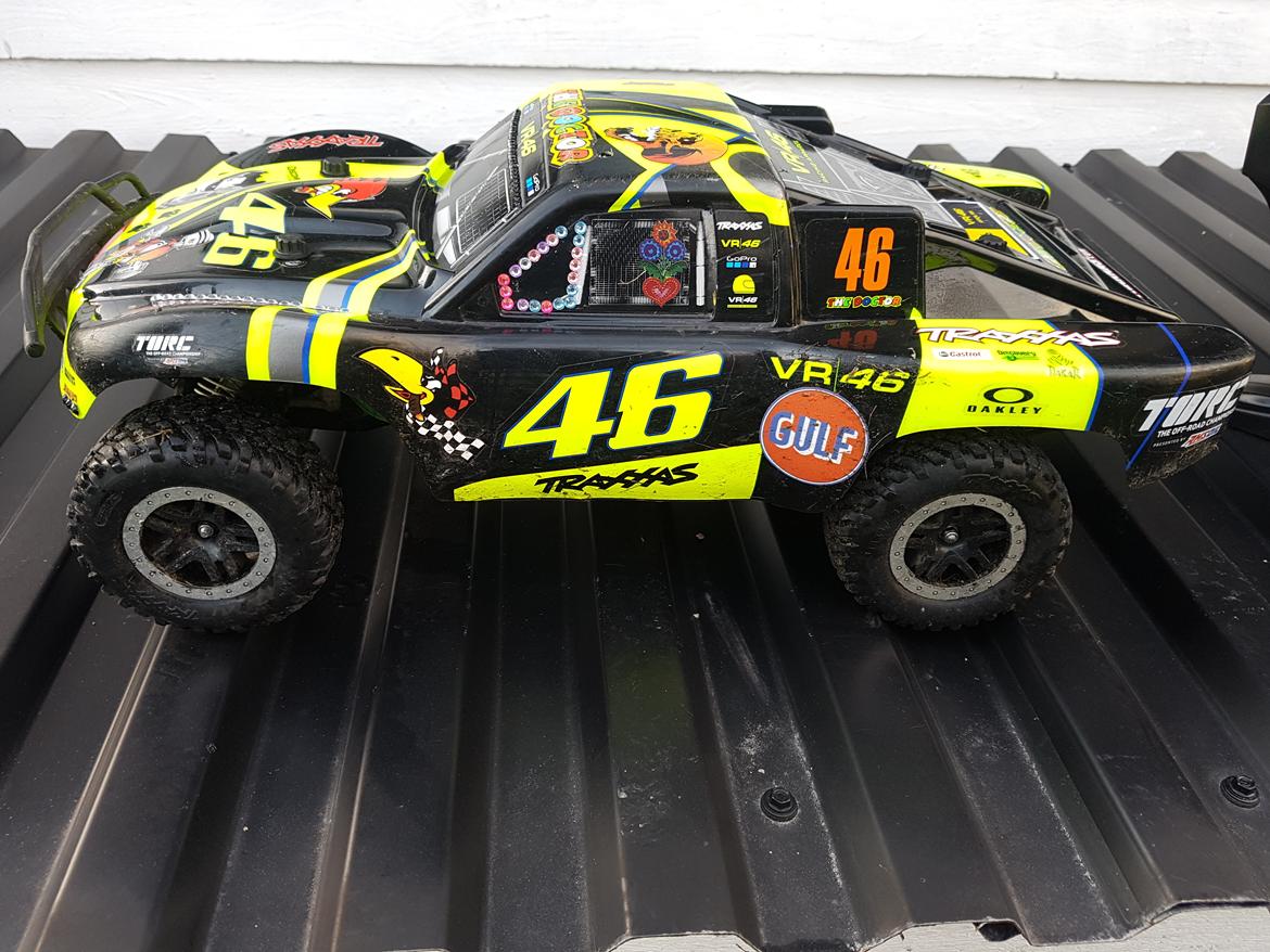 Off-Roader  Traxxas Slash 2wd billede 14