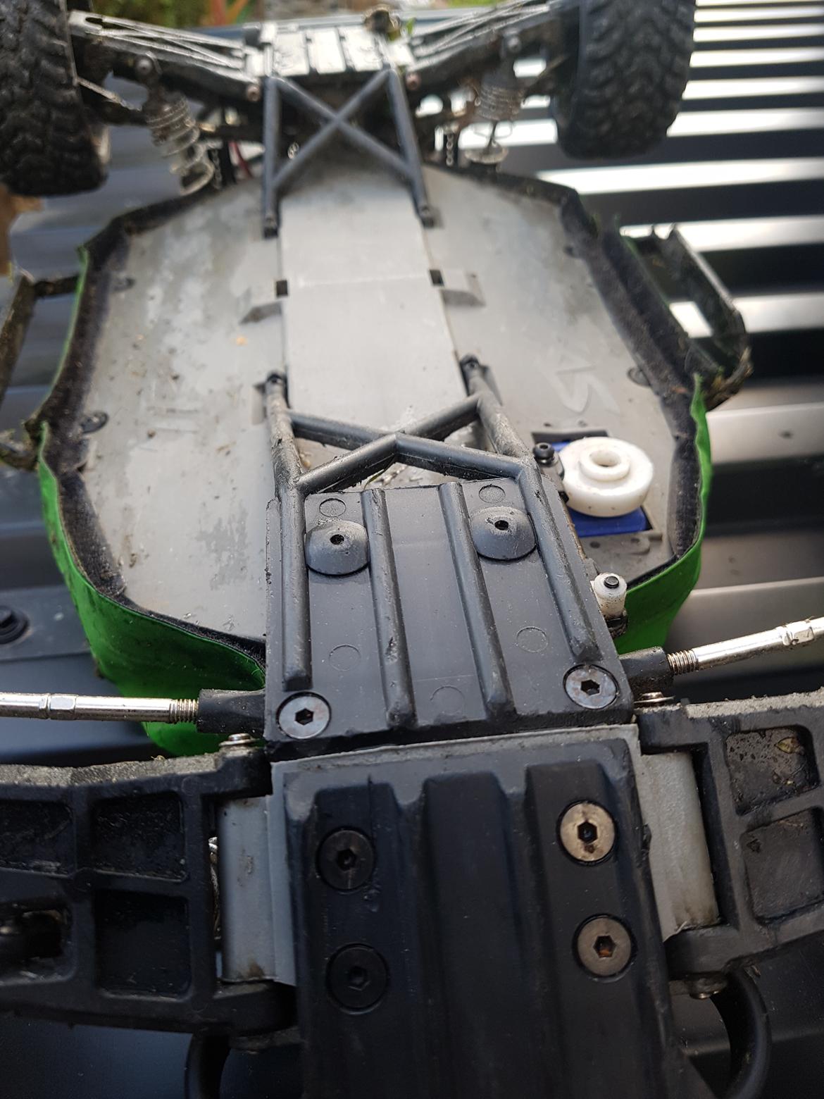 Off-Roader  Traxxas Slash 2wd billede 15