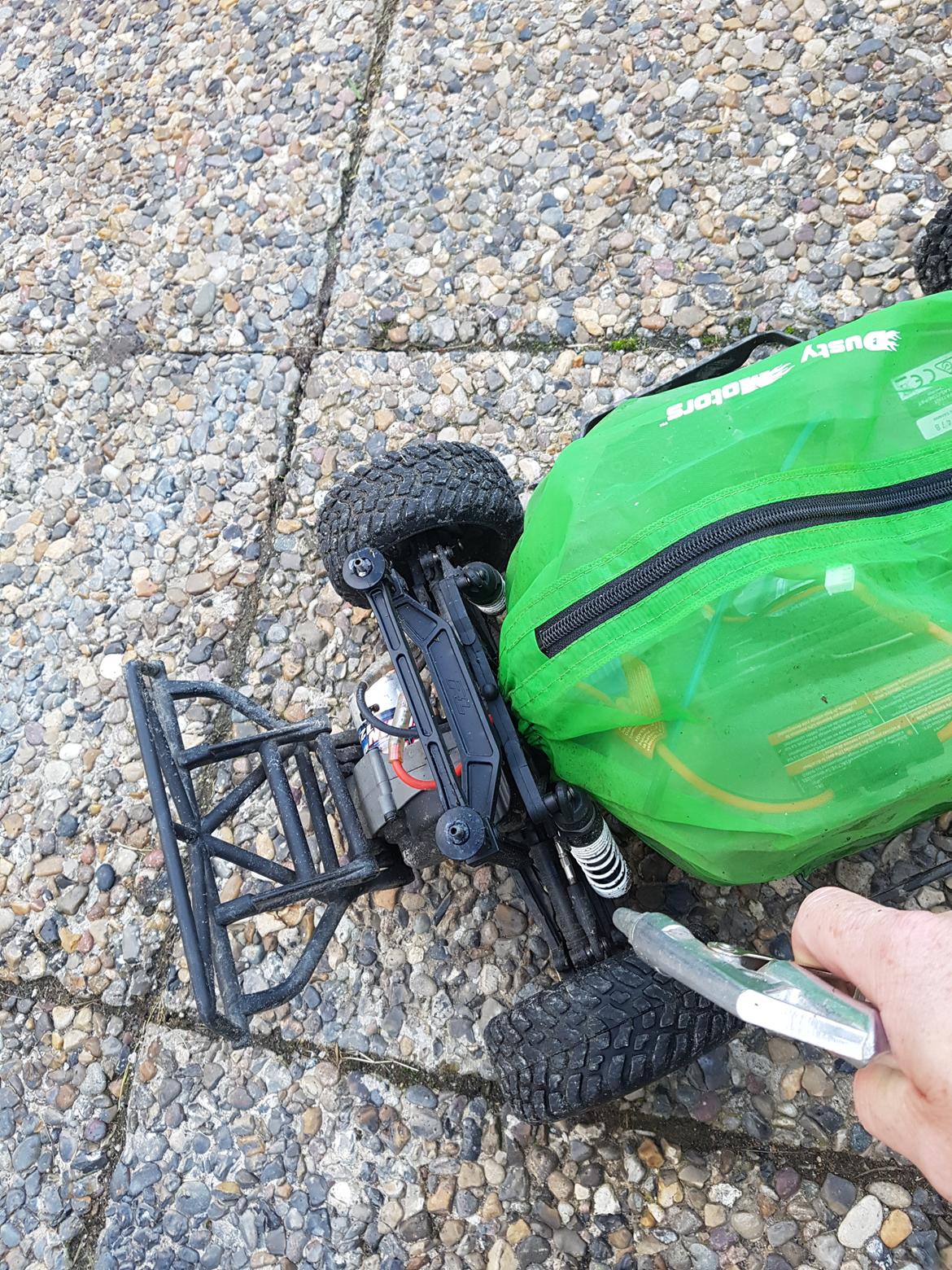 Off-Roader  Traxxas Slash 2wd billede 16