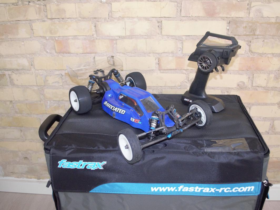 Buggy Buggy Team Associated RC10 B5M billede 1