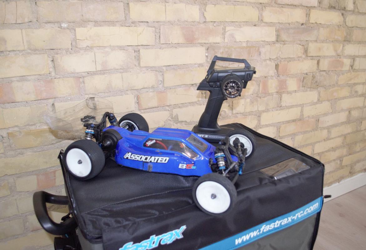 Buggy Buggy Team Associated RC10 B5M billede 2