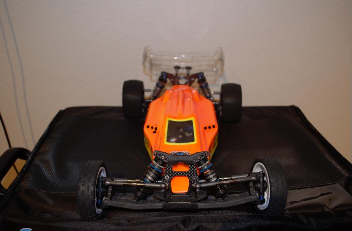 Bil Buggy Team Associated RC10 B6 billede 2