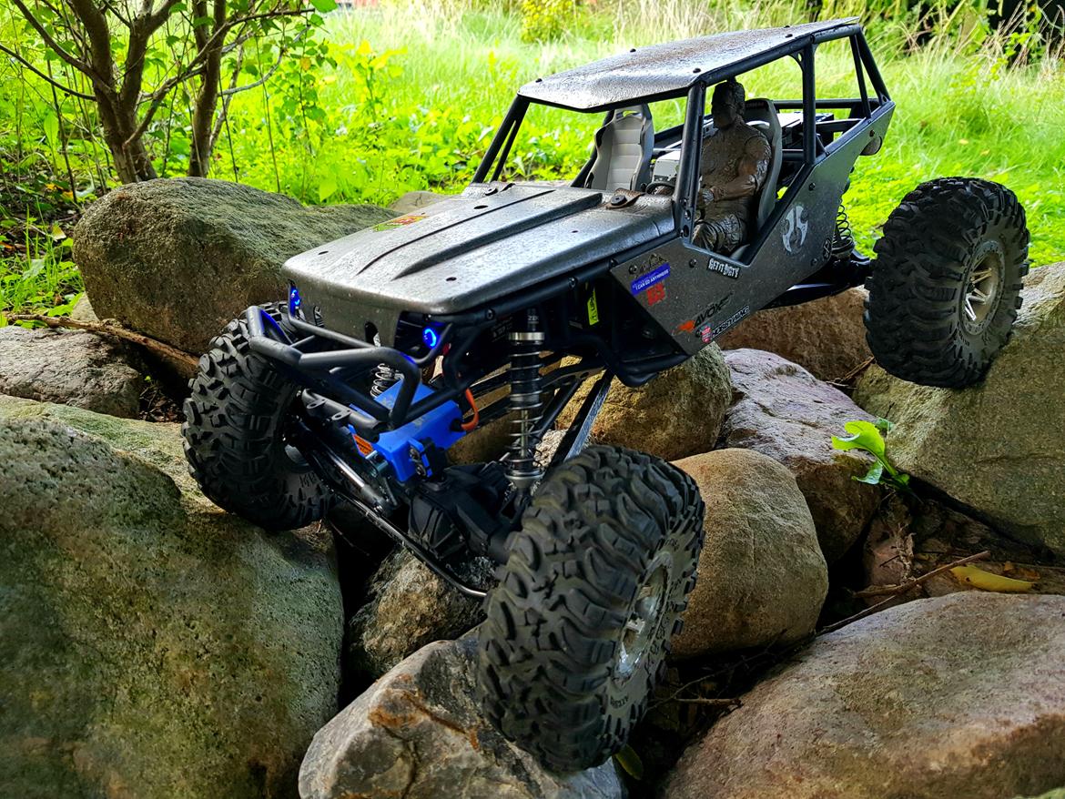 Off-Roader Axial Wraith spawn 2.2 billede 1