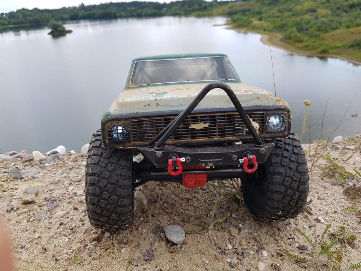 Off-Roader Scx10ii billede 1