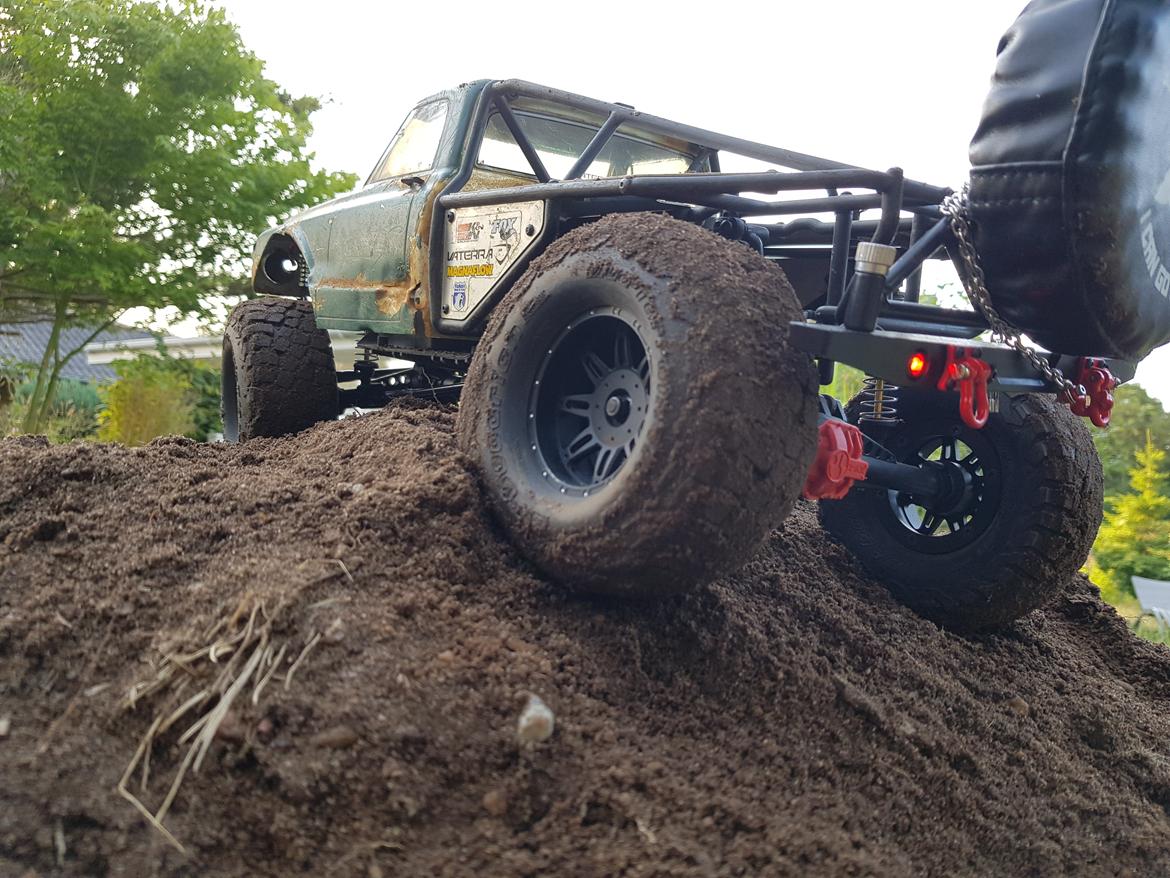 Off-Roader Scx10ii billede 7