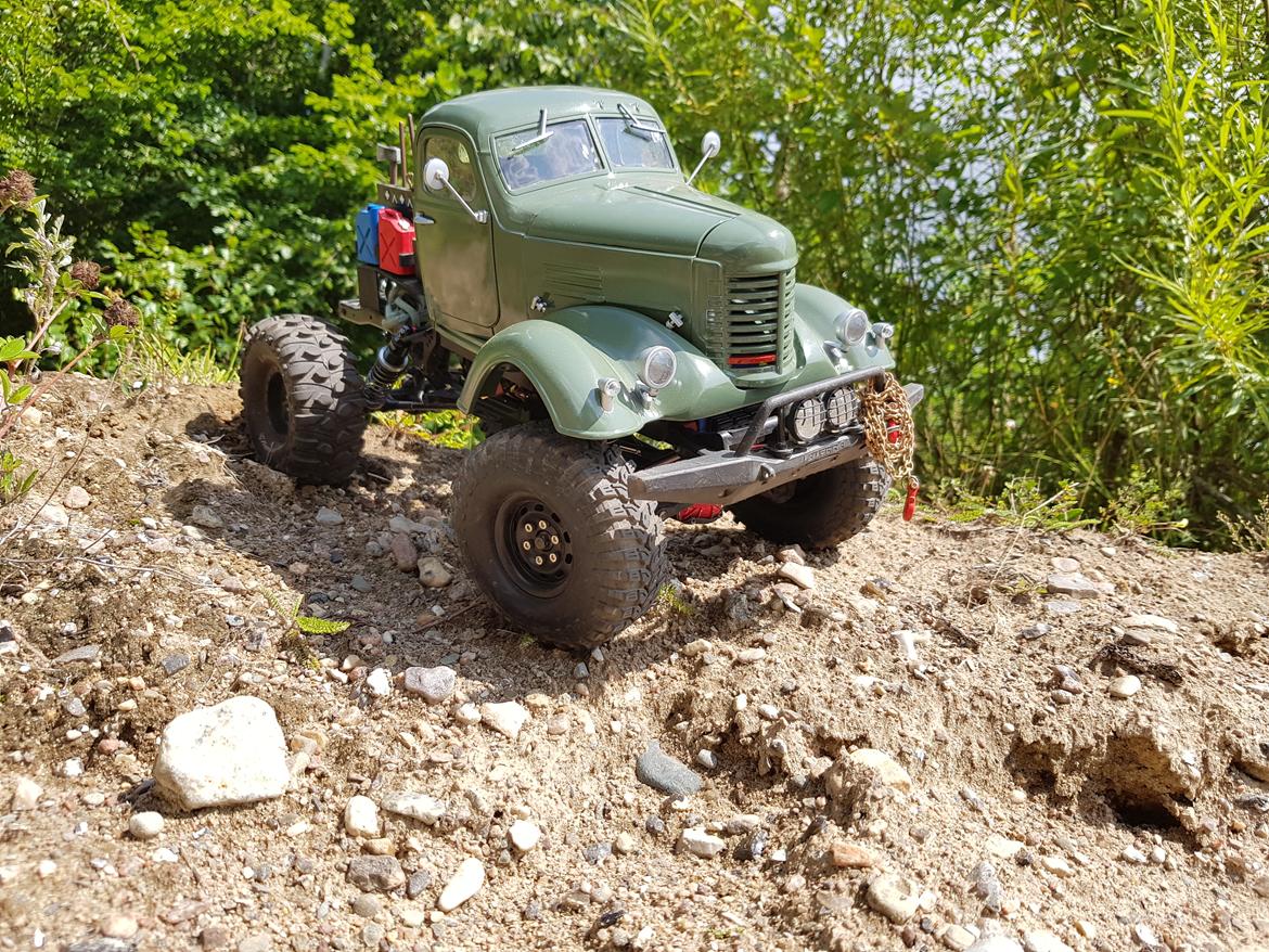 Off-Roader Vaterra billede 1