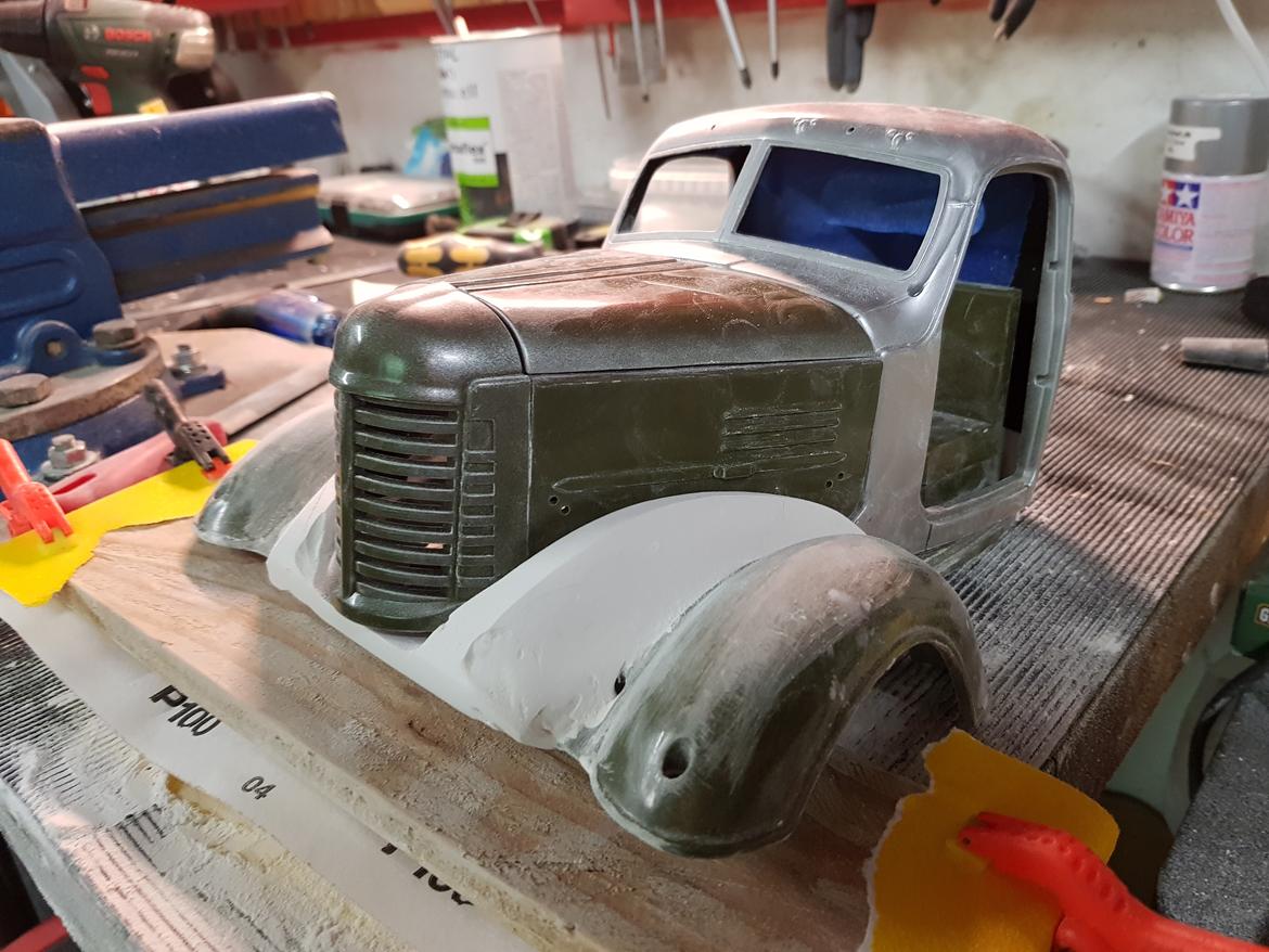 Off-Roader Vaterra billede 2