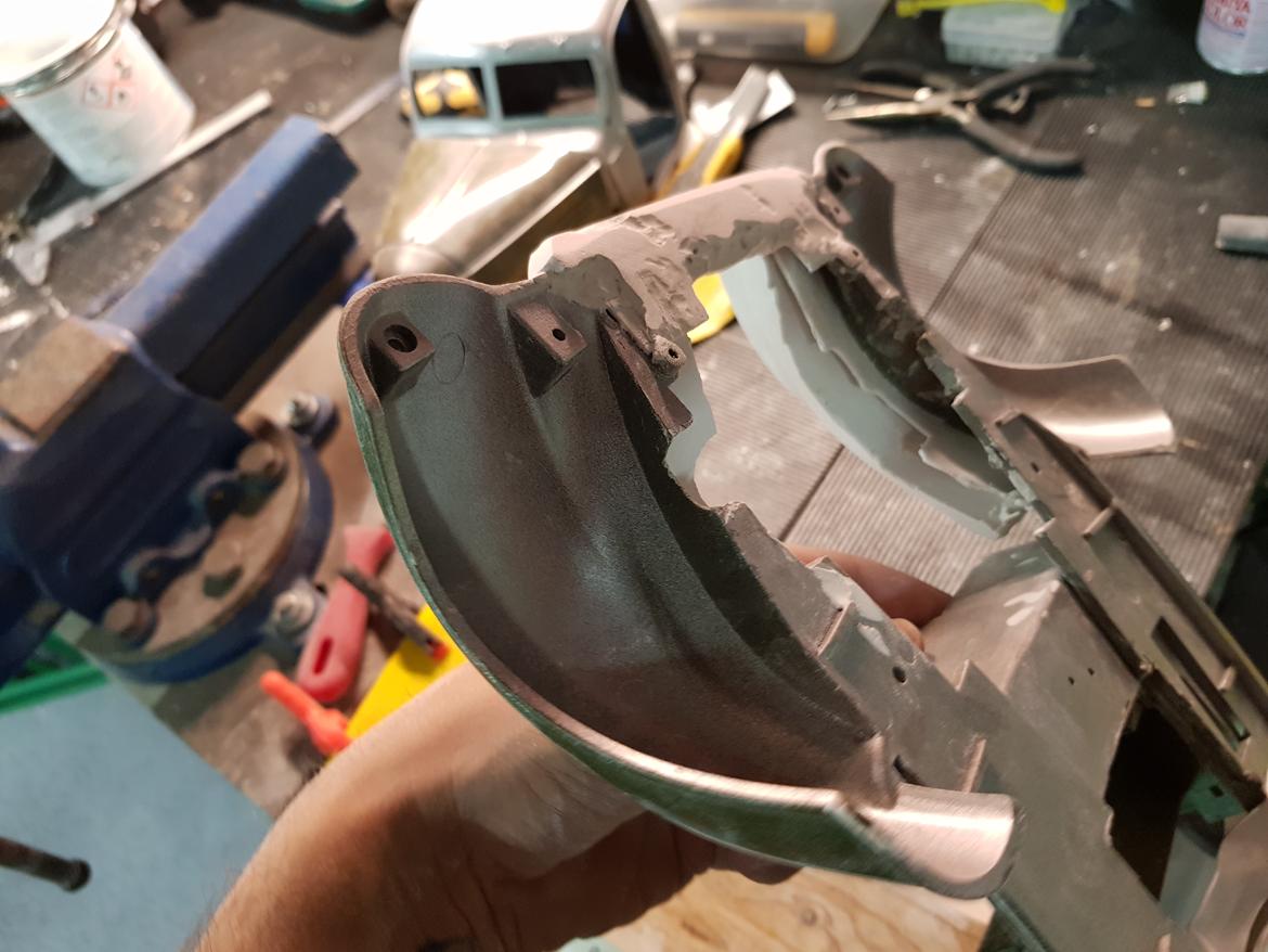 Off-Roader Vaterra billede 6