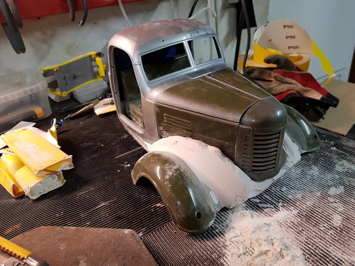 Off-Roader Vaterra billede 9