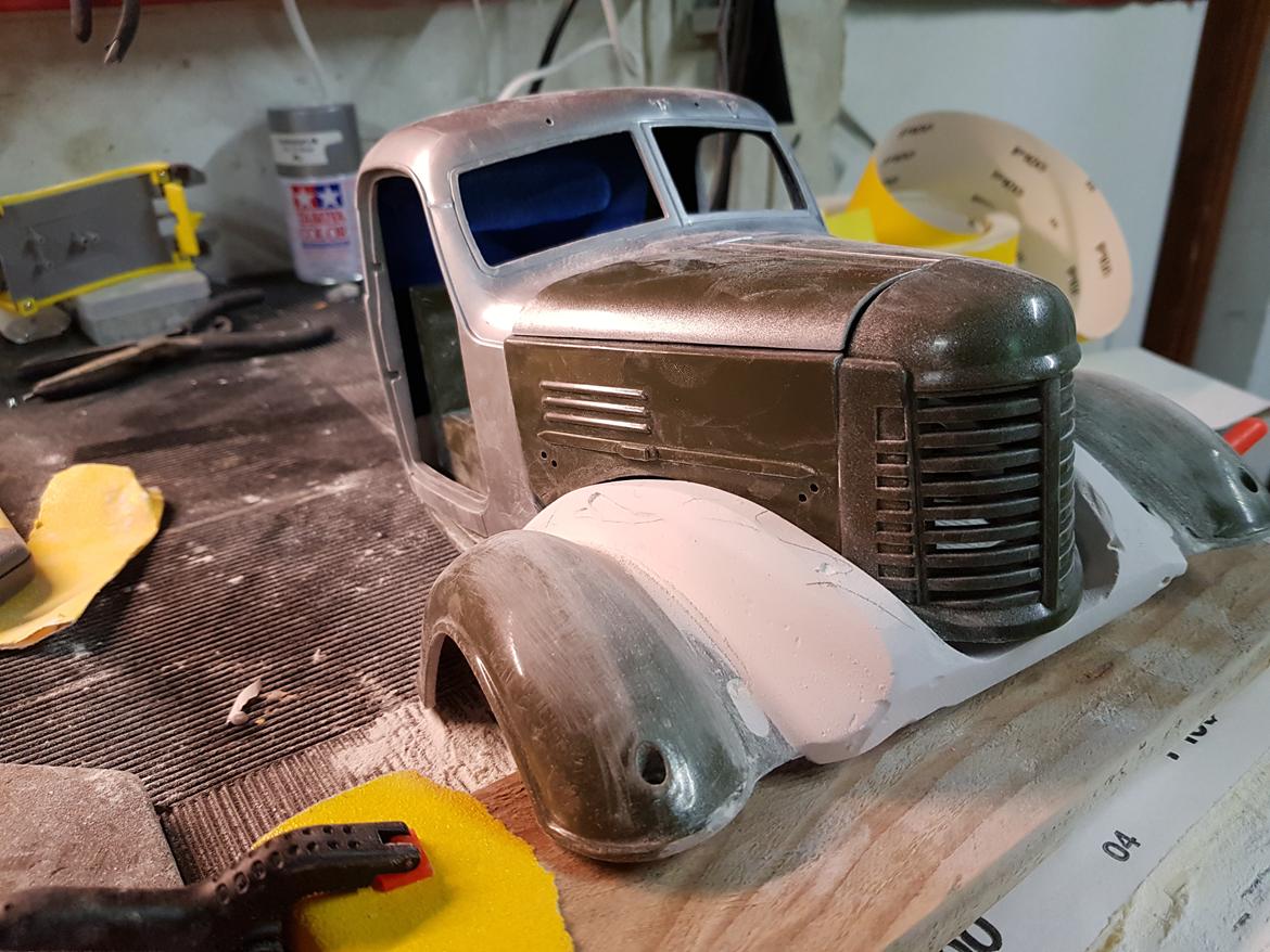 Off-Roader Vaterra billede 13