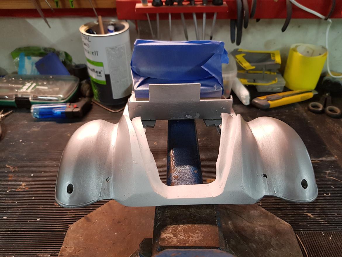 Off-Roader Vaterra billede 20