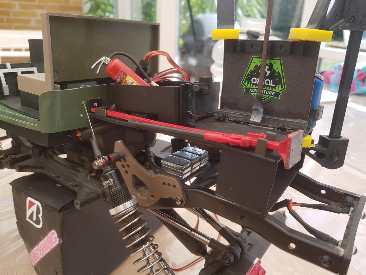 Off-Roader Vaterra billede 37