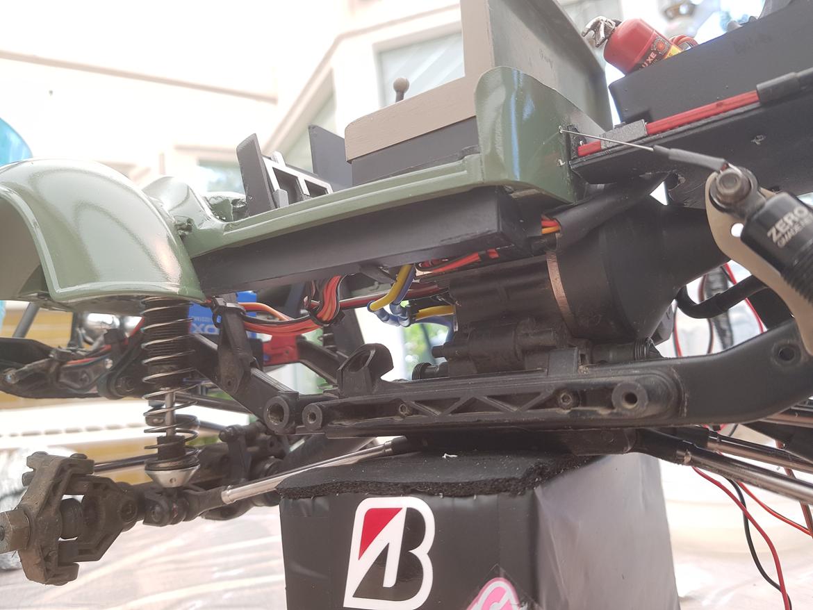 Off-Roader Vaterra billede 42