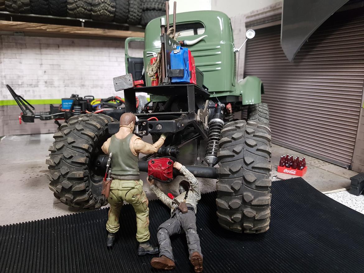 Off-Roader Vaterra billede 39