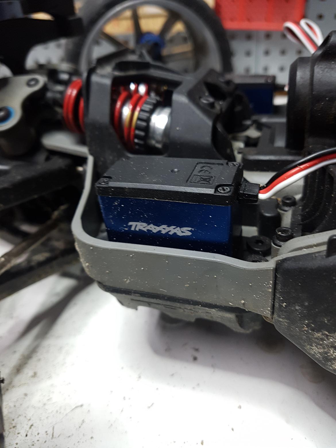 Off-Roader Traxxas E-Revo 2.0 billede 10