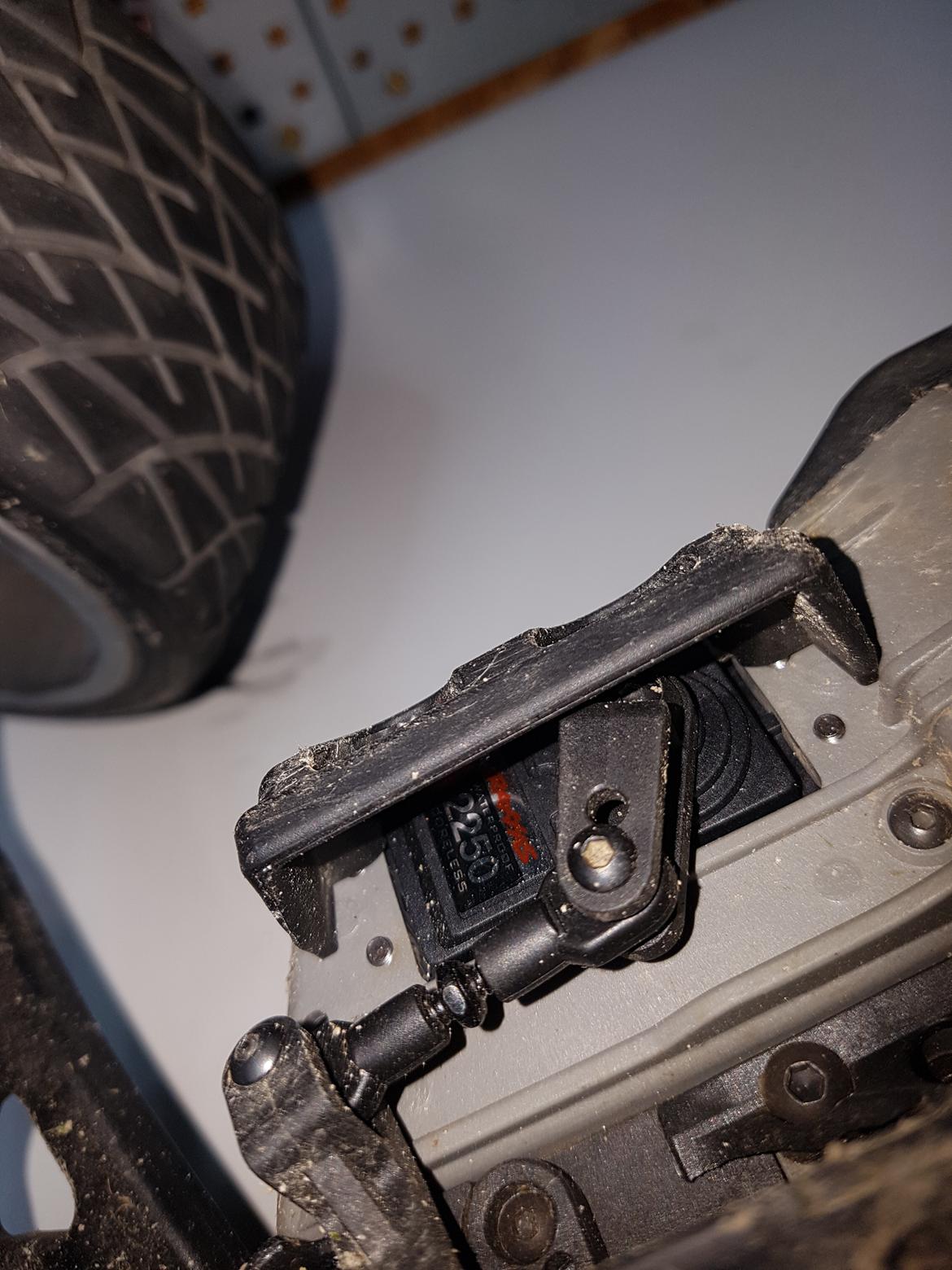 Off-Roader Traxxas E-Revo 2.0 billede 11