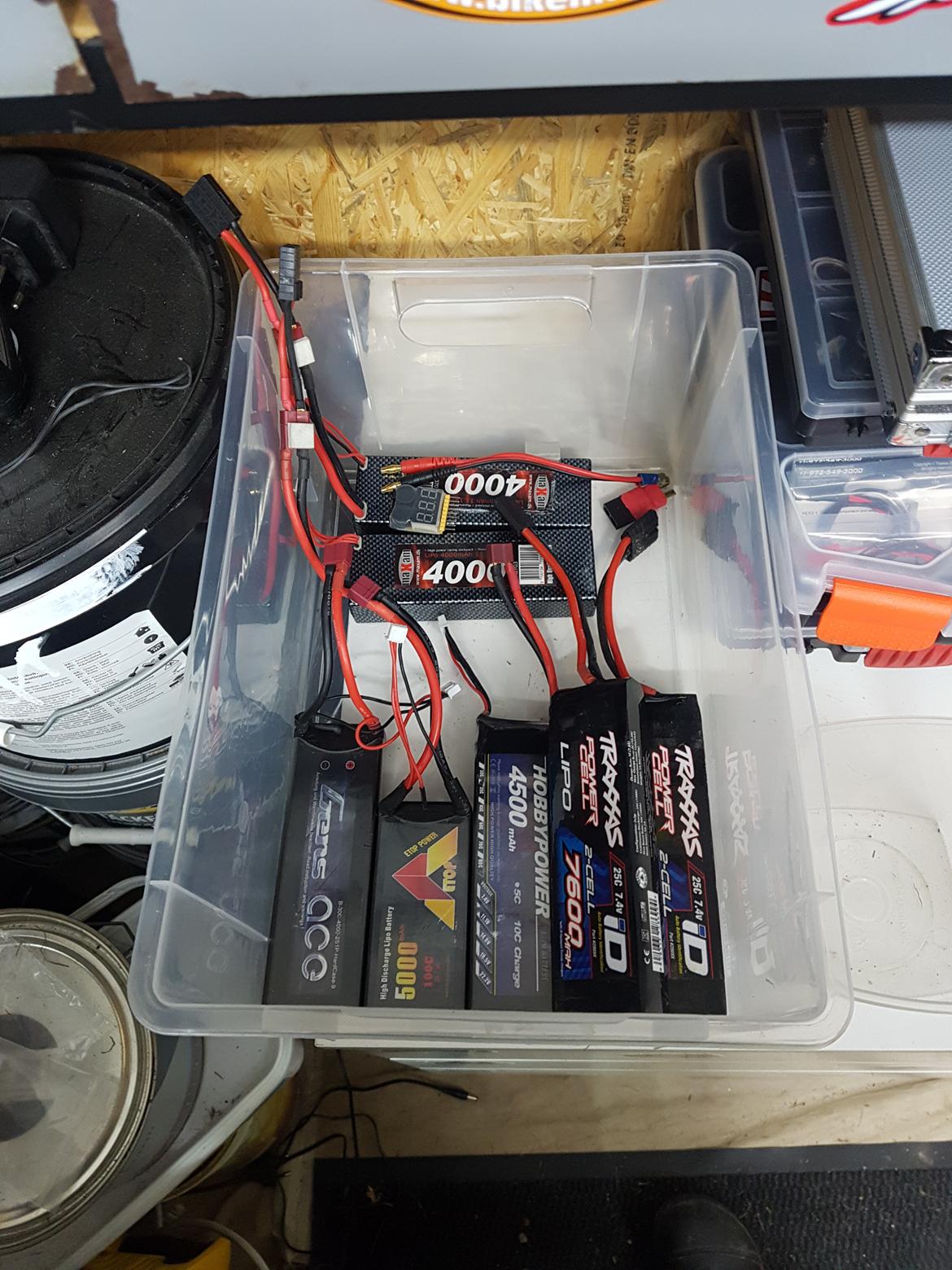 Off-Roader Traxxas E-Revo 2.0 billede 14