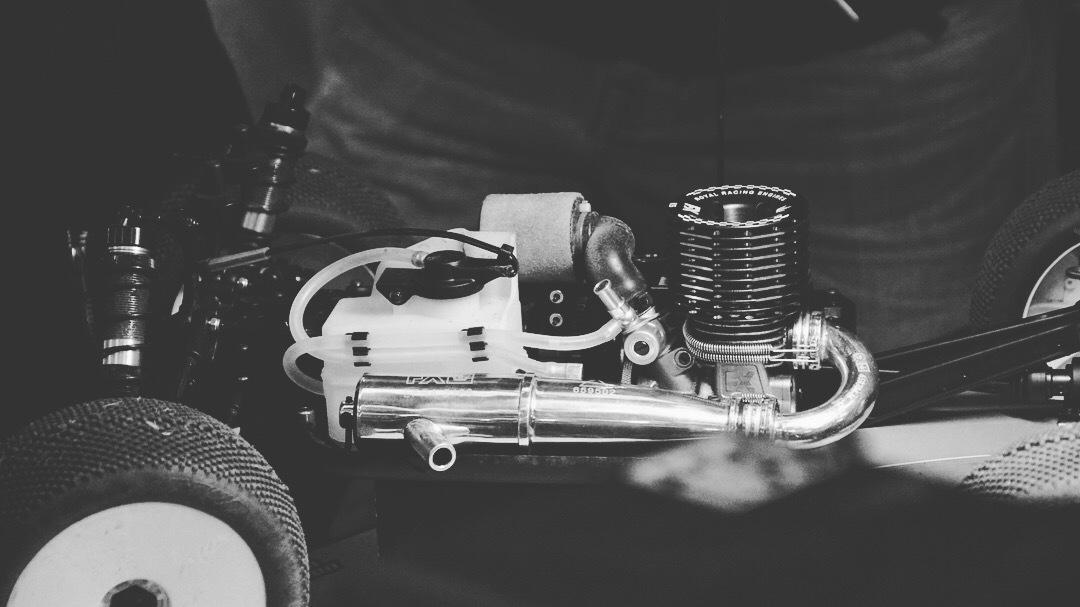 Truck Xray XT8 18'  billede 6