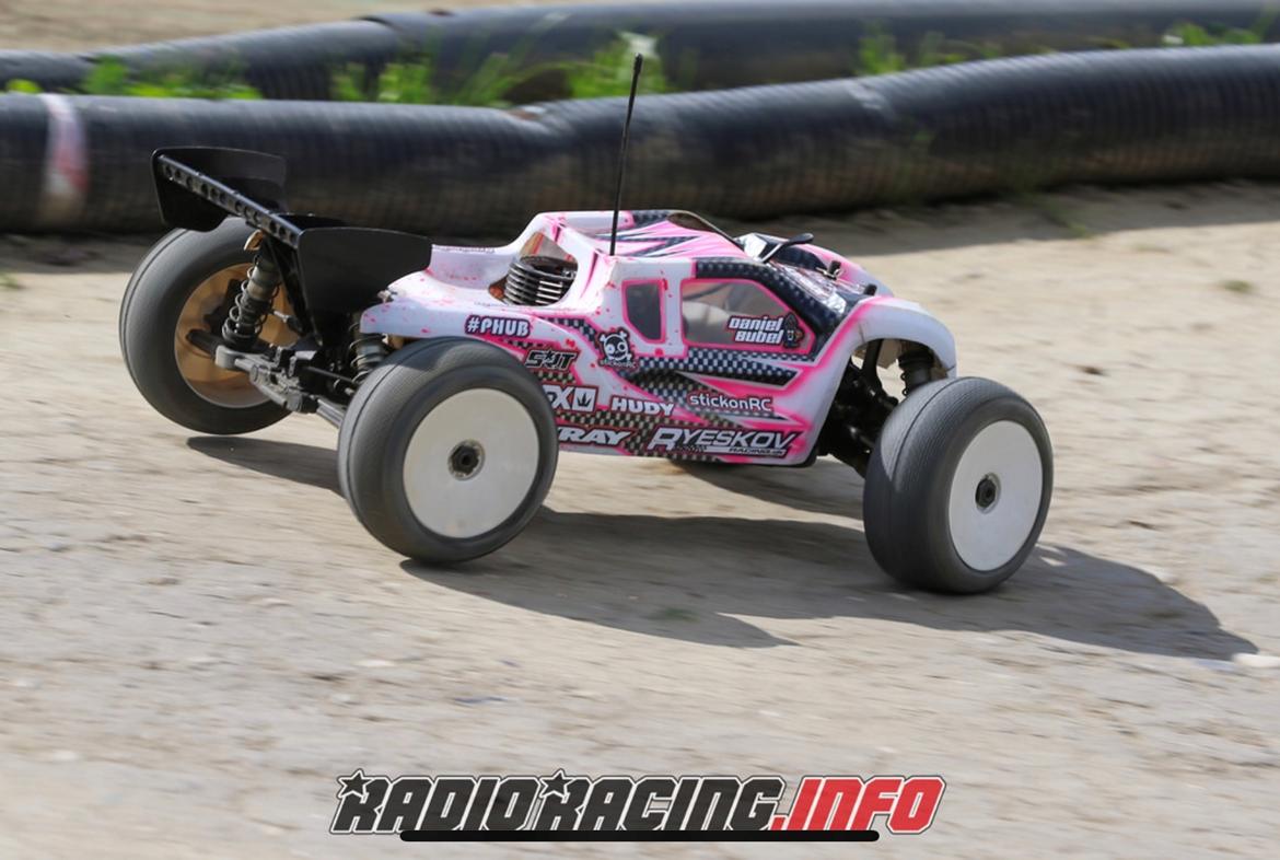 Truck Xray XT8 18'  billede 1