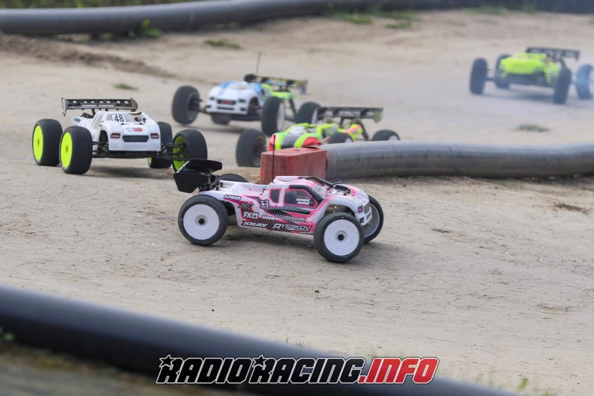 Truck Xray XT8 18'  billede 5