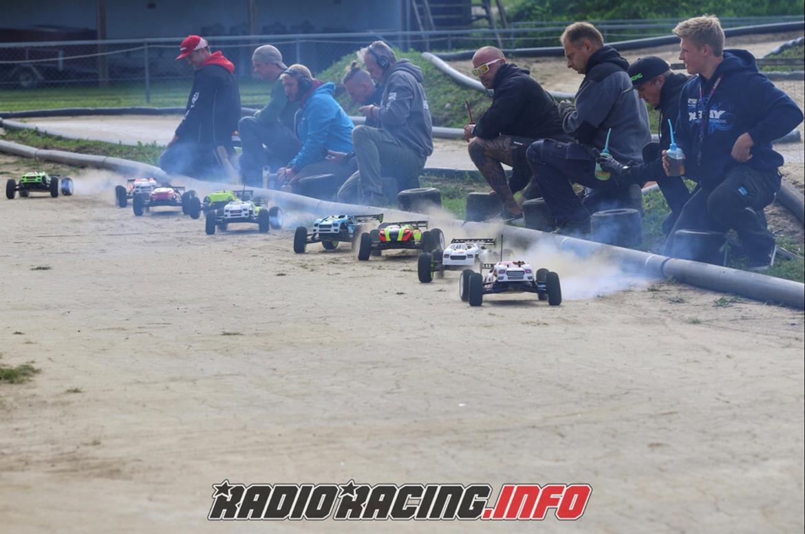 Truck Xray XT8 18'  billede 8