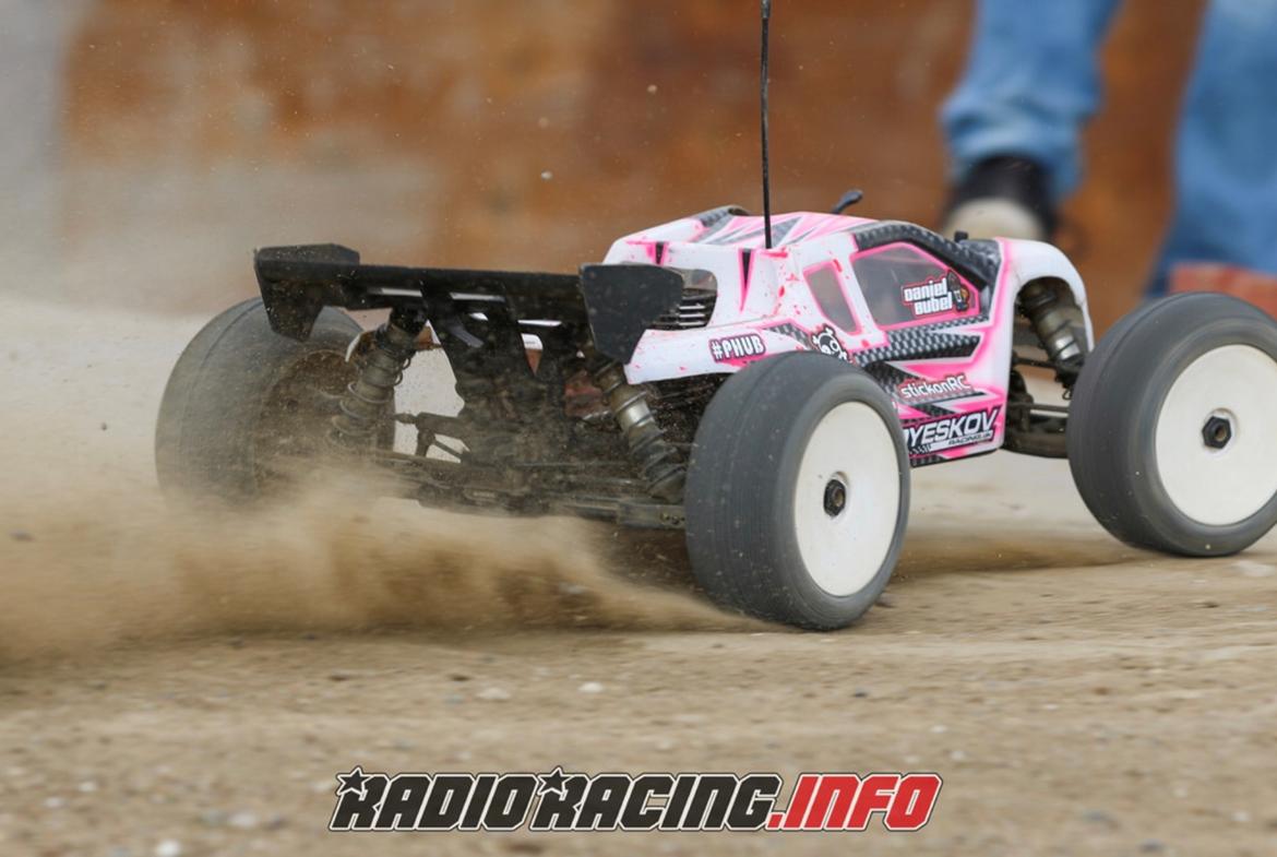 Truck Xray XT8 18'  billede 4