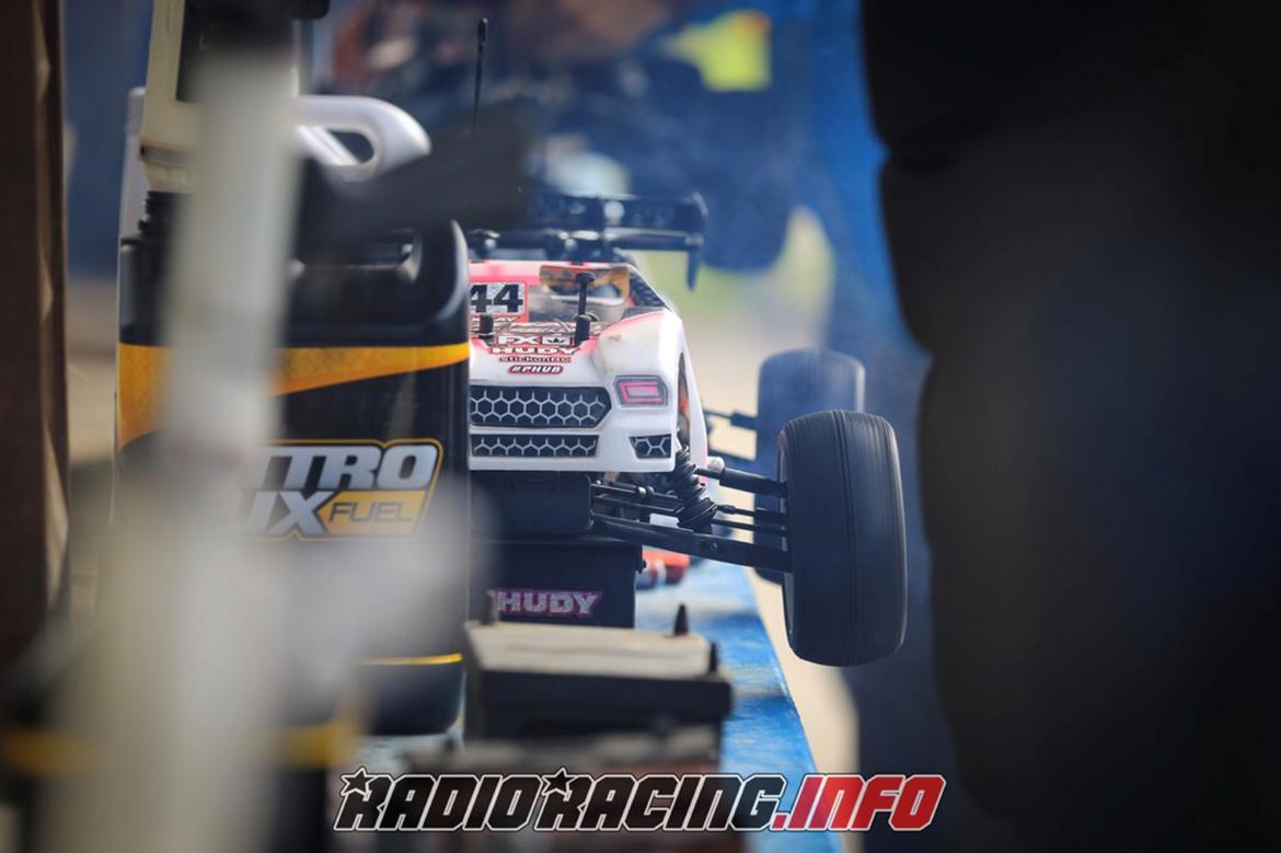 Truck Xray XT8 18'  billede 3